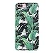 GOLINK iPhone 7 Plus Case/iPhone 8 Plus Floral Case, Matte Floral Series Slim-Fit Anti-Scratch Shock Proof Anti-Finger Print Flexible TPU Gel Case for iPhone 7/8 Plus 5.5