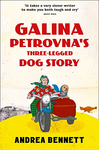 Read Galina Petrovna's Three-Legged Dog Story [R.A.R]