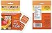 Matt's Munchies Organic Fruit Snack (1-Ounce Bag), Mango Apricot, 12 Pack