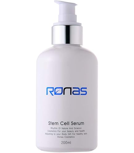 Amazon.com: Ronas Stem Cell HYDRO Cream 3.38oz. High Moisturizing