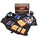 MAGS Kids Tactical Vest Kit for Nerf Gun with 50x Replica Nerf Bullets, Goggles, Mask and More! Add-On to Nerf Accessories, Nerf Machine Gun, Nerf Zombie Strike, Fortnite Nerf Guns for Boys and Girls