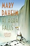 Vi Agra Falls: A Bed-and-Breakfast Mystery (Bed-and-Breakfast Mysteries)