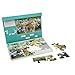 Active Minds 13 Piece Curious Cat Jigsaw Puzzle | Specialist Alzheimer's/Dementia Activities & Games