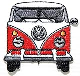 VW Volkswagen GTI Golf Convertible Van Bus Jackets shirt T-shirt cap Polo Patch Sew Iron on Embroidered Logo Sign Badge