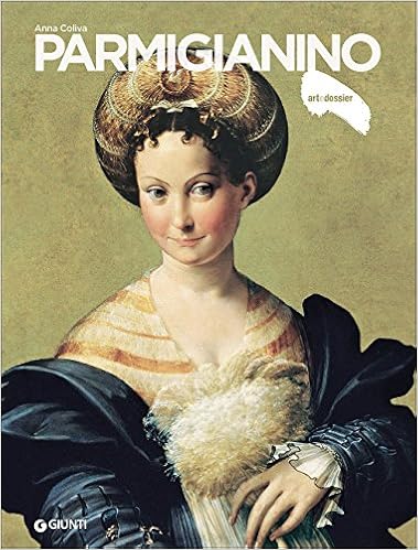 Anna Coliva - Parmigianino (2016)