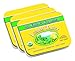 St. Claire's Organics Lemon Tarts, 1.5 oz Tin (Bundle of 3)