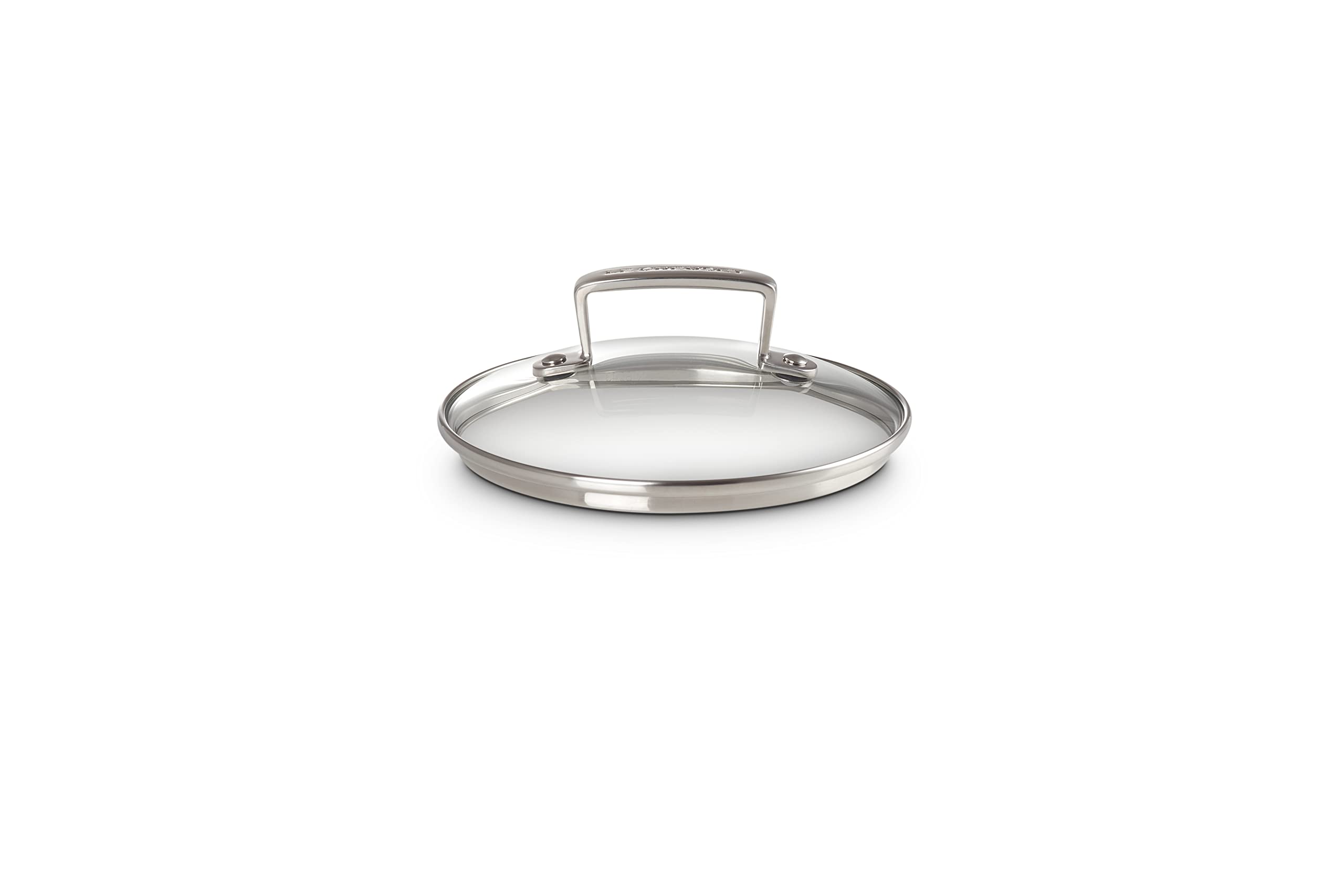 Le Creuset Toughened Non-Stick Glass Lid 16cm, Transparent, 96200816000000