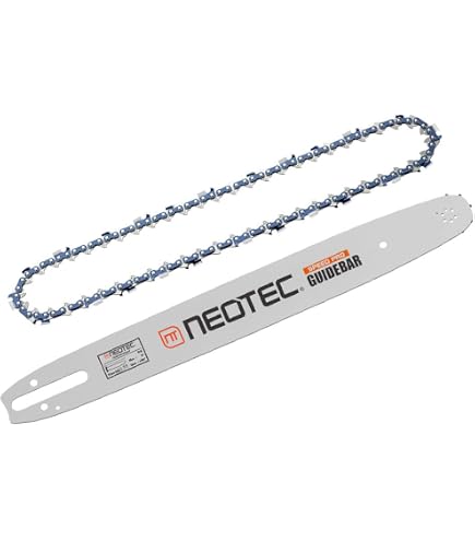 thumbnail image 2 of Husqvarna 16” Chainsaw Guide Bar .325 .050 66DL – OEM Genuine 508926166, USA Made 2 of 5