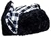 Best Winter Hats Big Kids Plaid Russian/Aviator Winter Hat (One Size)