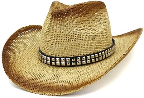 square cowboy hat