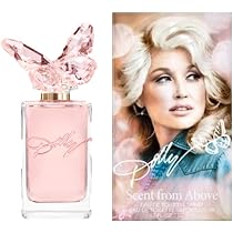 Amazon.com : Dolly Parton Scent from Above Perfume - Eau de Parfum ...
