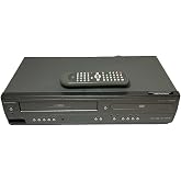 Magnavox MWD2206 DVD/VCR Combination Player (Renewed)