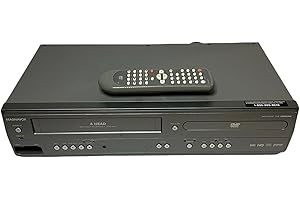 Magnavox MWD2206 DVD/VCR Combination Player (Renewed)