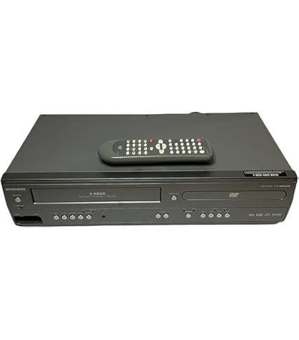 Amazon.com: Toshiba D-VR5 DVD Player/Recorder with VCR : Electronics