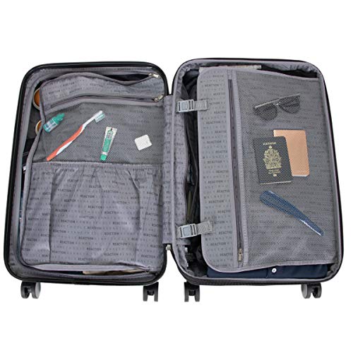 Cole Reaction Continuum Hardside 8Wheel Expandable Upright