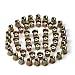 URBEST® 50Pcs Steel Rivet Nut Rivnut Insert Nutsert 3/8-16