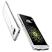 Spigen Ultra Hybrid LG G5 Case with Air Cushion Technology and Hybrid Drop Protection for LG G5 2016 - Crystal Clear
