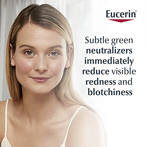 Eucerin Redness Relief Day Lotion Broad Spectrum SPF 15 Neutralizes