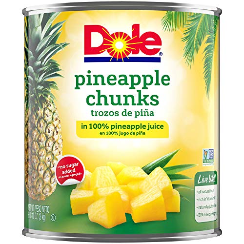 Dole Pineapple Chunks Pricepulse