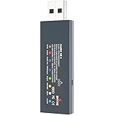 MAYFLASH Magic NS 2 Wireless Bluetooth USB Adapter for Switch/Switch 2, Windows, Raspberry Pi, Compatible with Xbox Series X