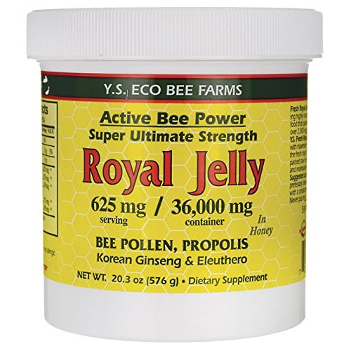 The 10 best royal jelly propolis bee pollen 2019 Sideror Reviews