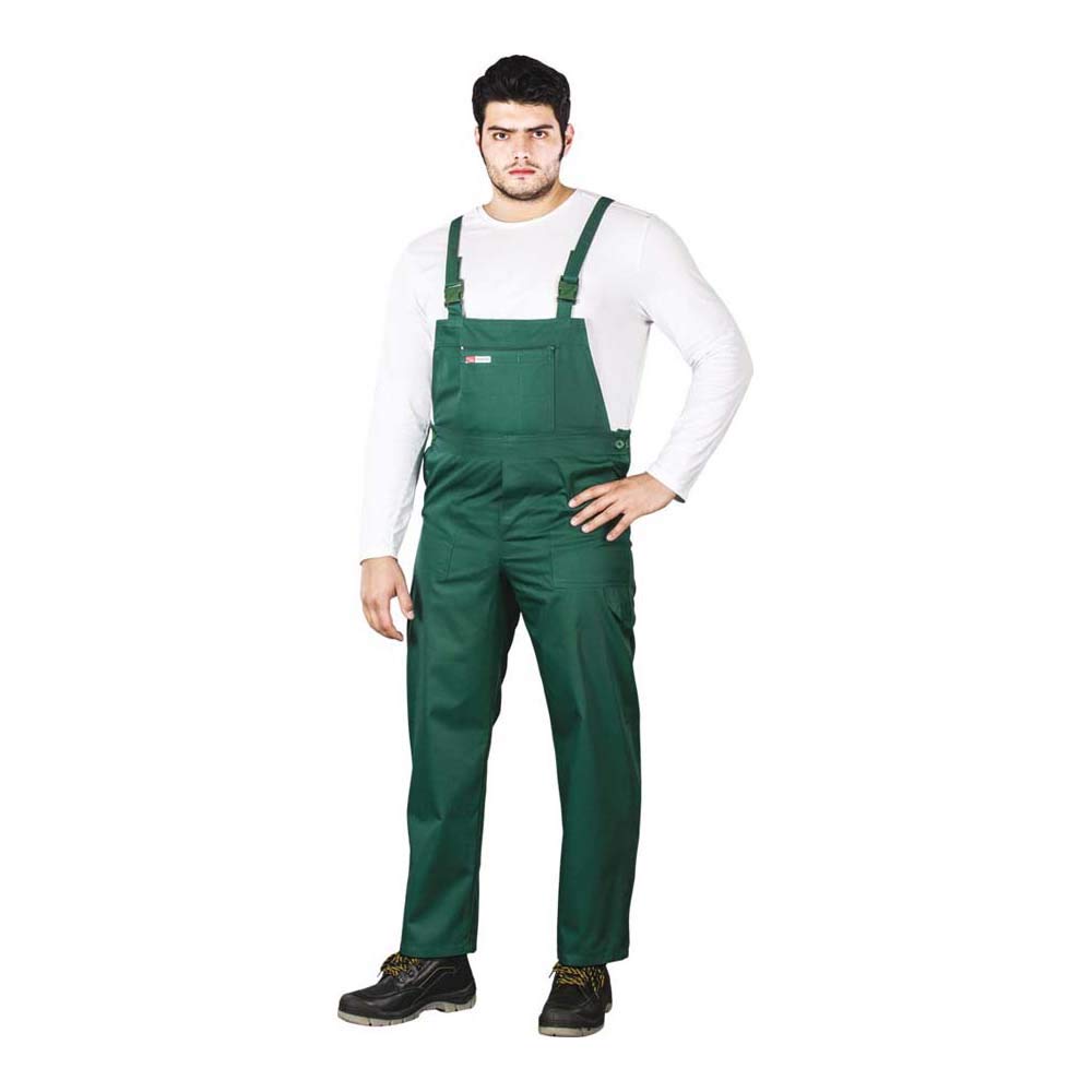 Reis Smz_56 Master Protective Bib-Pants, Green, 56 Size