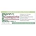 Periactil Complete from Med-Actil - Super Xylitol Bonding - for Strong Attractive Teeth, Firm Pink Gums, Dry Mouth, Stain Removal and Fresh Breath