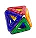 MAGFORMERS Creator Designer Set (14-Pieces) Magnetic Building Blocks, Educational Magnetic Tiles Kit, Magnetic Construction STEM Set
