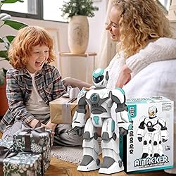 FUUY Large Robot Toy for Kids 17inch Interactive