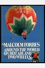 Around the World on Hot Air and Two Wheels Hardcover