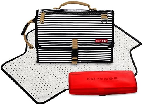 skip hop pronto changing station bag