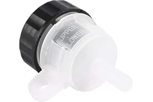 Motorcycle Braking Systems, Rear Master Cylinder Brake Fluid Reservoir, Universal Foot Brake Oil Tank Bottle, ABS Black White