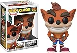 Funko POP! Games: Crash Bandicoot - Crash Bandicoot (styles may vary)