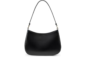 AMSZKE Shoulder Bag for Women Trendy Crossbody Purse Vegan Leather Handbags Clutch Hobo Bags Y2K Saddle Purses