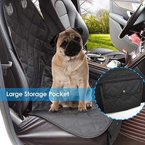 URPOWER 100 Waterproof Dog Car Seat Covers, Upgraded Front Car Seat Cover for D eBay