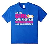 All this girl cares about are Guinea Pigs T-Shirt