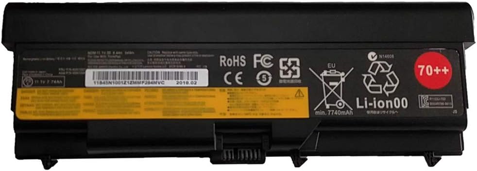 XITAIAN 11.1V 94Wh T430 70++ 0A36303 Replacement Laptop Battery for Lenovo ThinkPad L430 T430 W530 T530 45N1001 - Image 3