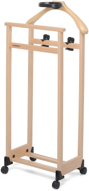 Foppapedretti Indossatore Suit Valet natural, 270 x 460 x 1030 mm