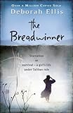 Front cover for the book The Breadwinner by Deborah Ellis