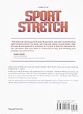 Image de Sport Stretch, 2nd Edition: 311 Stretches for 41 Sports