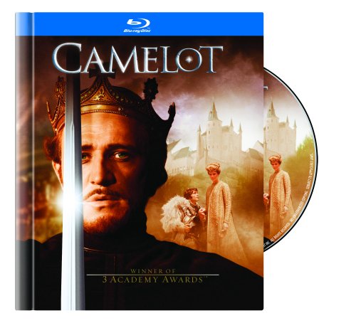 Download Camelot [Blu-ray Book]
