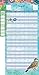 The LANG Companies WSBL Fanciful Flight 2018 Plan-It Plus Academic Wall Calendar (18997009164)