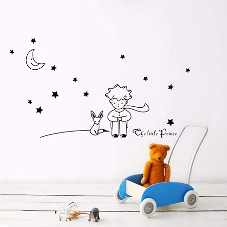 little prince room decor
