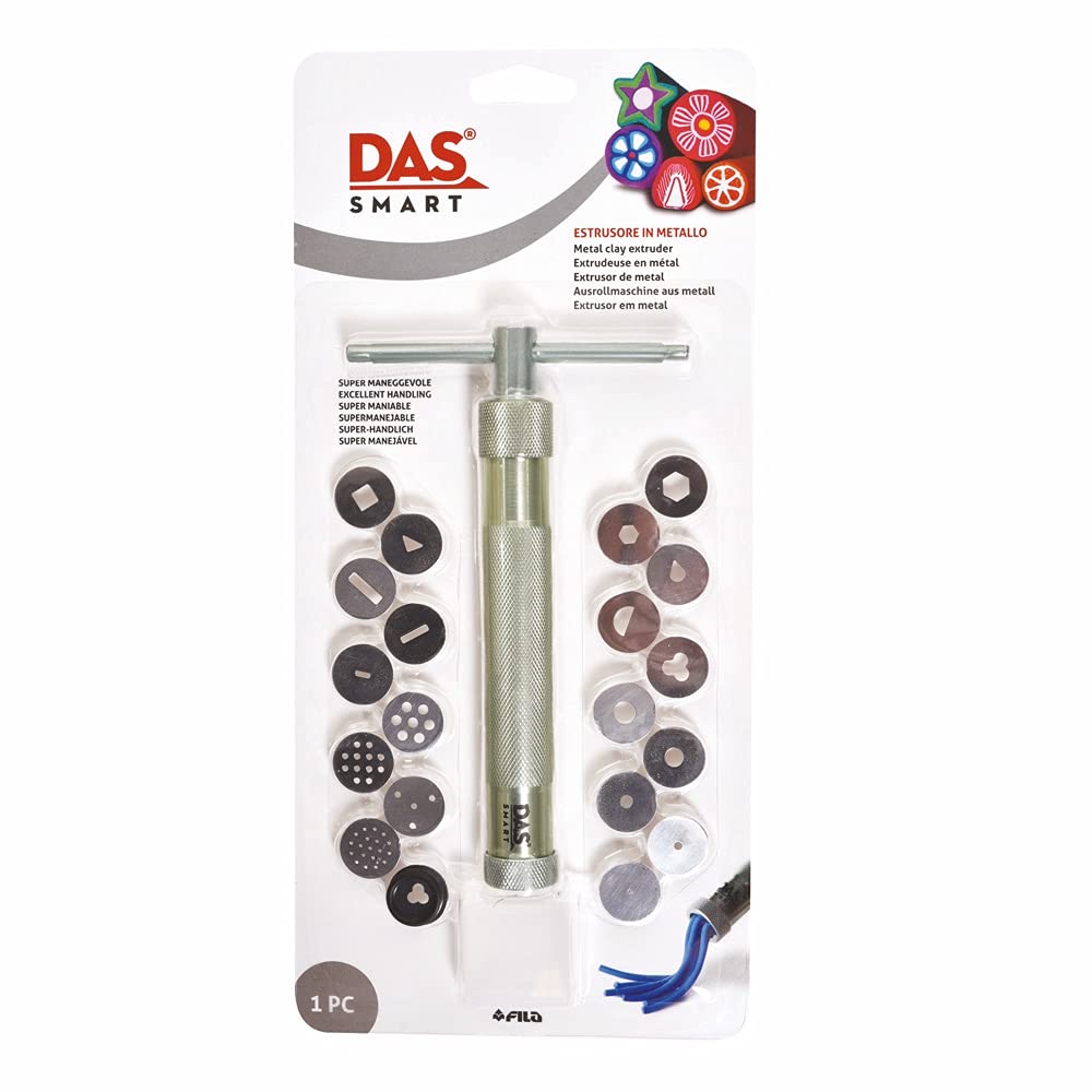 DAS Smart Clay Extruder, Metal