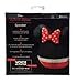 Disney Minnie Mouse Wireless Rechargeable Bluetooth Speaker with Voice Activation works with Siri and Google Now