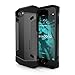 iPhone 8, iPhone 7 Case, X-Doria Rumble Series - Ultimate Protection, Drop Tested, Enhanced Grip Protective Case for Apple iPhone 8 and iPhone 7, [Charcoal Black]