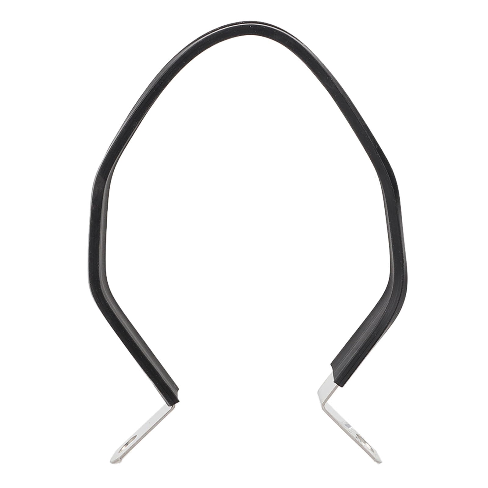 Motorcycle Exhaust Bracket, Motorcycle Hexagon Exhaust Muffler Pipe Silencer Hanger Mount Bracket Motorcycle Accessories (Primary color) Car Modification/installation/performance