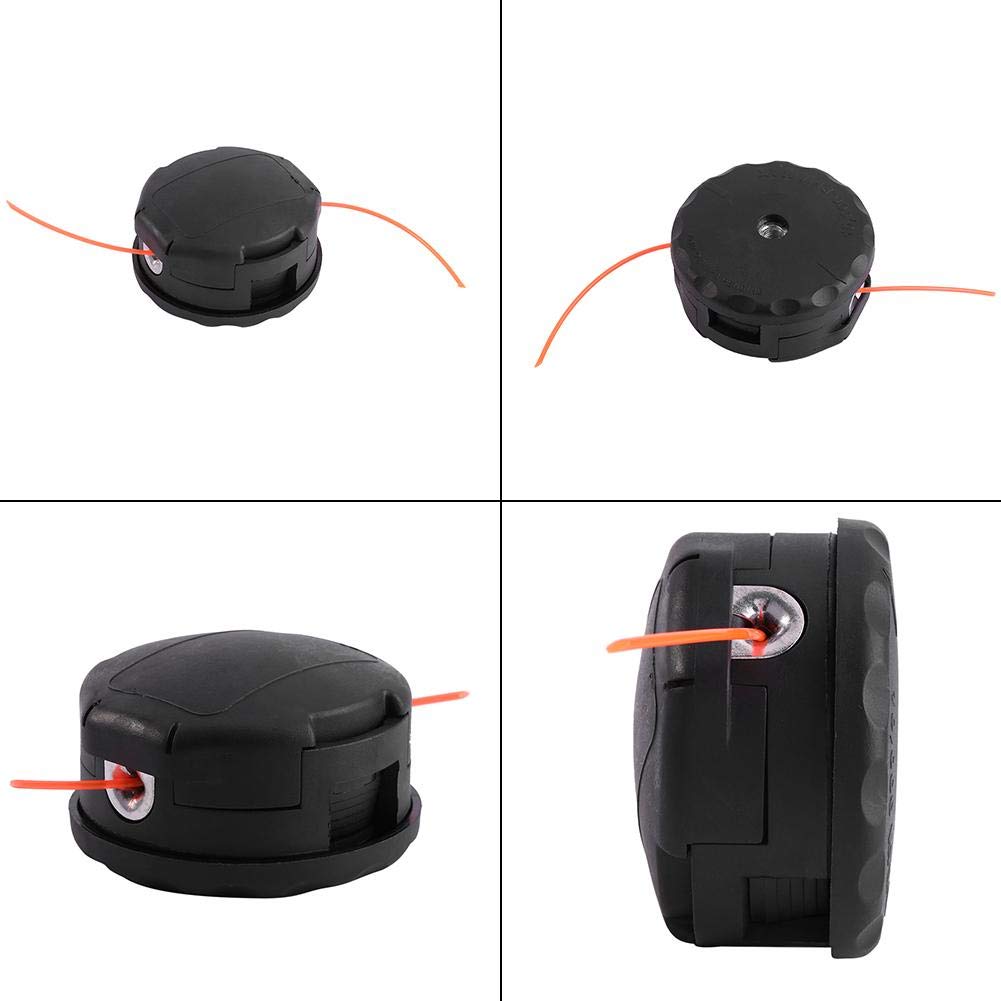 Grass Brush Cutter, Grass Brush Cutter String Trimmer Head for Echo Speed-Feed 400 SRM-225 SRM-230 SRM-210 - Image 5