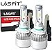 LASFIT Fog Lights for 2004-2022 Ford F150 F250 F350, 9145 9140 H10 Fog Light Bulbs 6000K Cool White Replacement Bulb, Plug and Play