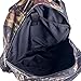 Reinforced Design Water Resistant Backpack (Woodland Camo)